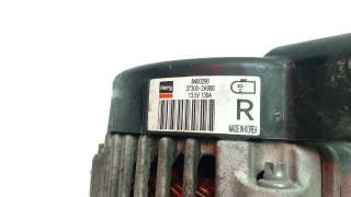 Recambio de alternador para kia stonic (ybcuv) 2017- 1.2 cat referencia OEM IAM 373002A900 ALF390123HQ 
