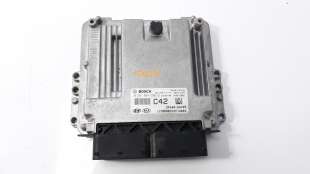 Recambio de centralita motor uce para kia stonic (ybcuv) 2017- 1.2 cat referencia OEM IAM 391602A425 0281034550 