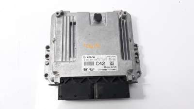 Recambio de centralita motor uce para kia stonic (ybcuv) 2017- 1.2 cat referencia OEM IAM 391602A425 0281034550 