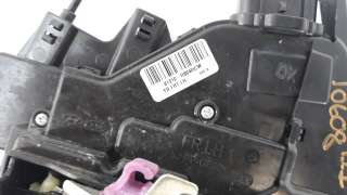 Recambio de cerradura puerta delantera izquierda para kia stonic (ybcuv) 2017- 1.2 cat referencia OEM IAM 81310H8040  