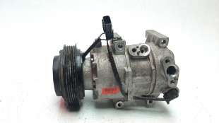 Recambio de compresor aire acondicionado para kia stonic (ybcuv) 2017- 1.2 cat referencia OEM IAM 1E39E17200  