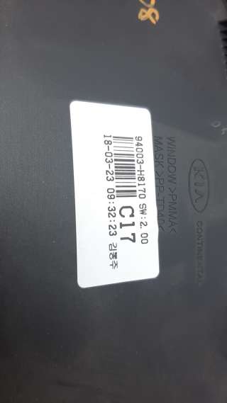 Recambio de cuadro instrumentos para kia stonic (ybcuv) 2017- 1.2 cat referencia OEM IAM 94003H8170  
