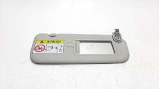Recambio de parasol derecho para kia stonic (ybcuv) 2017- 1.2 cat referencia OEM IAM 85220H8060BF3  