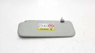 Recambio de parasol derecho para kia stonic (ybcuv) 2017- 1.2 cat referencia OEM IAM 85220H8060BF3   2
