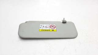 Recambio de parasol derecho para kia stonic (ybcuv) 2017- 1.2 cat referencia OEM IAM 85220H8060BF3  