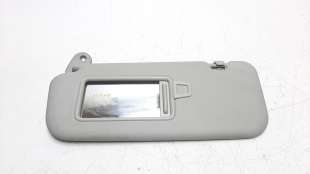 Recambio de parasol izquierdo para kia stonic (ybcuv) 2017- 1.2 cat referencia OEM IAM 85210H8060BF3  