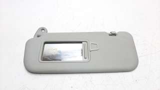 Recambio de parasol izquierdo para kia stonic (ybcuv) 2017- 1.2 cat referencia OEM IAM 85210H8060BF3  