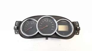 Recambio de cuadro instrumentos para dacia sandero 2012- 1.5 dci diesel fap cat referencia OEM IAM 248101921R  