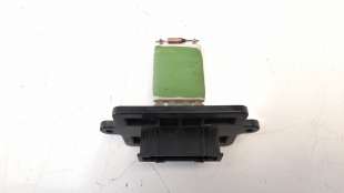 Recambio de resistencia calefaccion para dacia sandero 2012- 1.5 dci diesel fap cat referencia OEM IAM 2R321R16R52K  