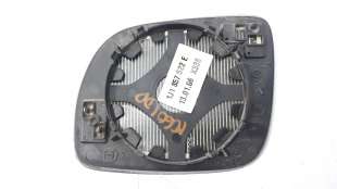 Recambio de cristal retrovisor derecho para volkswagen golf iv berlina (1j1) 1997-2003 2.0 referencia OEM IAM 1J1857522E 1052112 2