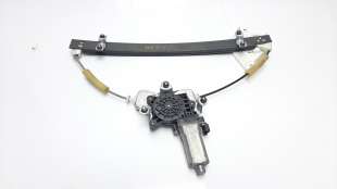 Recambio de elevalunas trasero izquierdo para ssangyong rodius 2005- 2.0 td cat referencia OEM IAM 7333021001  