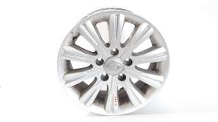 Recambio de llanta para ssangyong rodius 2005- 2.0 td cat referencia OEM IAM 17PULGADAS 4173021600 