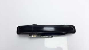 Recambio de maneta exterior delantera derecha para ssangyong rodius 2005- 2.0 td cat referencia OEM IAM 7246021200  