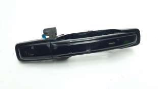 Recambio de maneta exterior trasera derecha para ssangyong rodius 2005- 2.0 td cat referencia OEM IAM 7346021200  
