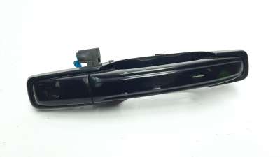 Recambio de maneta exterior trasera derecha para ssangyong rodius 2005- 2.0 td cat referencia OEM IAM 7346021200  