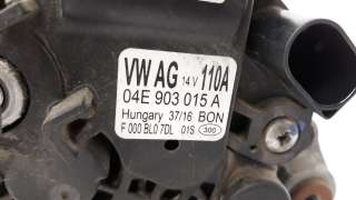 Recambio de alternador para seat ibiza sc (6j1) 2008-2015 1.2 tsi referencia OEM IAM 04E903015A ALF870501 