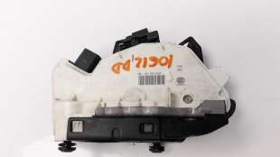 Recambio de cerradura puerta delantera derecha para seat ibiza sc (6j1) 2008-2015 1.2 tsi referencia OEM IAM 5N1837016F CRDVW110 2