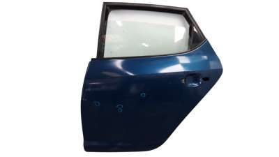 Recambio de puerta trasera izquierda para seat ibiza sc (6j1) 2008-2015 1.2 tsi referencia OEM IAM 6J4833055  