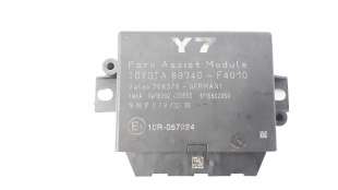 Recambio de modulo electronico para toyota c-hr 2016- referencia OEM IAM 89340F4010  