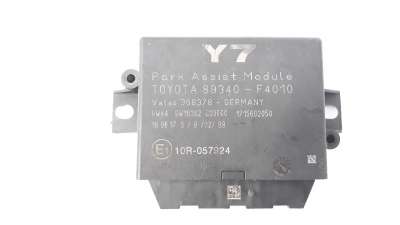 Recambio de modulo electronico para toyota c-hr 2016- referencia OEM IAM 89340F4010  