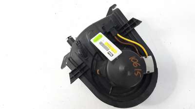 Recambio de ventilador calefaccion para volkswagen polo berlina (6n1) 1994-1999 1.4 referencia OEM IAM 6N1820021  