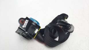Recambio de cinturon seguridad trasero derecho para kia rio 2011-2016 1.2 cat referencia OEM IAM 898201W100HCS 130319A0766 