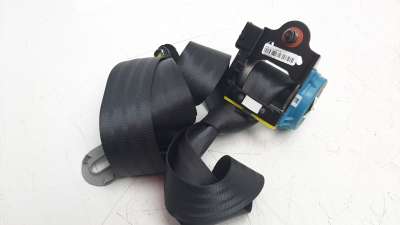 Recambio de cinturon seguridad trasero izquierdo para kia rio 2011-2016 1.2 cat referencia OEM IAM 898101W100HCS  