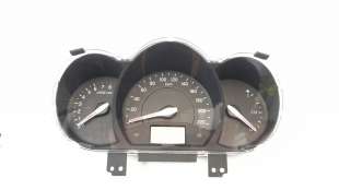 Recambio de cuadro instrumentos para kia rio 2011-2016 1.2 cat referencia OEM IAM 940261W026 13C27132 