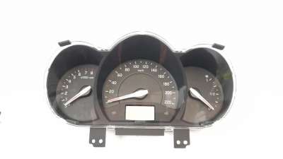 Recambio de cuadro instrumentos para kia rio 2011-2016 1.2 cat referencia OEM IAM 940261W026 13C27132 