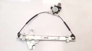 Recambio de elevalunas delantero derecho para kia rio 2011-2016 1.2 cat referencia OEM IAM 824021W310  