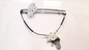 Recambio de elevalunas delantero derecho para kia rio 2011-2016 1.2 cat referencia OEM IAM 824021W310   2