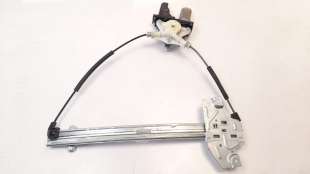 Recambio de elevalunas delantero izquierdo para kia rio 2011-2016 1.2 cat referencia OEM IAM 824021W310  