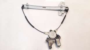 Recambio de elevalunas delantero izquierdo para kia rio 2011-2016 1.2 cat referencia OEM IAM 824021W310   2