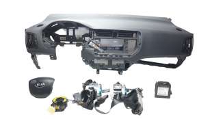 Recambio de kit airbag para kia rio 2011-2016 1.2 cat referencia OEM IAM 847301W000HU 133J13661W56940010 
