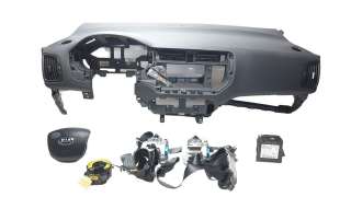 Recambio de kit airbag para kia rio 2011-2016 1.2 cat referencia OEM IAM 847301W000HU 133J13661W56940010 