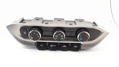 Recambio de mando climatizador para kia rio 2011-2016 1.2 cat referencia OEM IAM 972501W070  