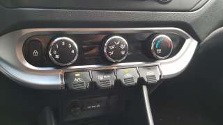 Recambio de mando climatizador para kia rio 2011-2016 1.2 cat referencia OEM IAM 972501W070  