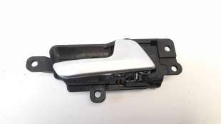 Recambio de maneta interior delantera derecha para kia rio 2011-2016 1.2 cat referencia OEM IAM 82623F1000  