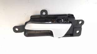 Recambio de maneta interior delantera izquierda para kia rio 2011-2016 1.2 cat referencia OEM IAM 82813F1000  