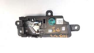 Recambio de maneta interior delantera izquierda para kia rio 2011-2016 1.2 cat referencia OEM IAM 82813F1000  
