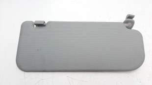 Recambio de parasol izquierdo para kia rio 2011-2016 1.2 cat referencia OEM IAM 852011W150HCS   2