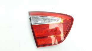 Recambio de piloto trasero izquierdo interior para kia rio 2011-2016 1.2 cat referencia OEM IAM 924031W2  