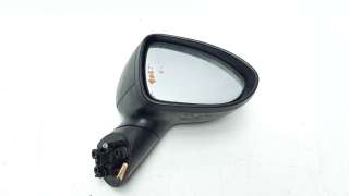 Recambio de retrovisor derecho para kia rio 2011-2016 1.2 cat referencia OEM IAM 876201W06000  