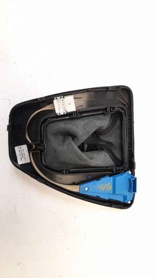 Recambio de guarnecidos palanca cambio para bmw serie 3 berlina (e90) 2004-2012 2.0 16v diesel referencia OEM IAM 715564303F   2