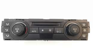 Recambio de mando climatizador para bmw serie 3 berlina (e90) 2004-2012 2.0 16v diesel referencia OEM IAM 64116958536 050294279 