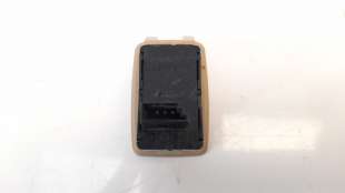Recambio de mando elevalunas trasero izquierdo para bmw serie 3 berlina (e90) 2004-2012 2.0 16v diesel referencia OEM IAM 159798 2