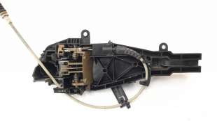Recambio de maneta exterior delantera derecha para bmw serie 3 berlina (e90) 2004-2012 2.0 16v diesel referencia OEM IAM 5121720 2