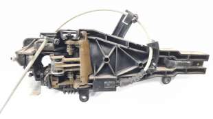 Recambio de maneta exterior delantera izquierda para bmw serie 3 berlina (e90) 2004-2012 2.0 16v diesel referencia OEM IAM 51217 2