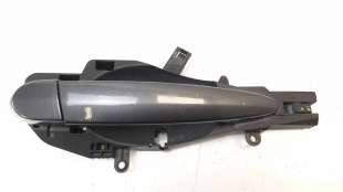Recambio de maneta exterior trasera derecha para bmw serie 3 berlina (e90) 2004-2012 2.0 16v diesel referencia OEM IAM 512172075