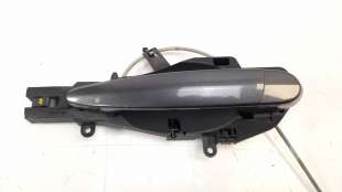Recambio de maneta exterior trasera izquierda para bmw serie 3 berlina (e90) 2004-2012 2.0 16v diesel referencia OEM IAM 5121720